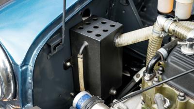 1965 Austin Mini Mk I Race Car