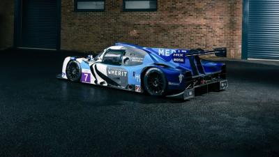 2017 Ligier JS P320