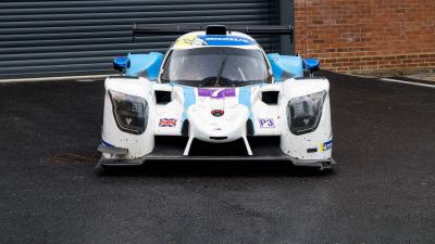 2017 Ligier JS P320