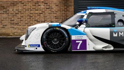 2017 Ligier JS P320