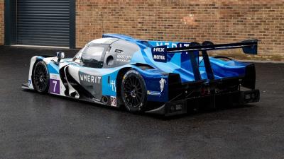 2017 Ligier JS P320