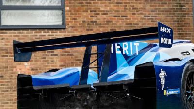 2017 Ligier JS P320