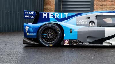 2017 Ligier JS P320