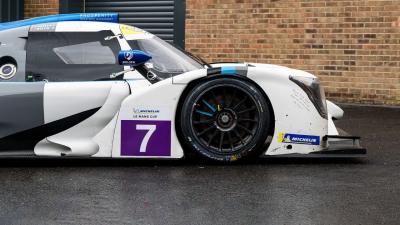 2017 Ligier JS P320