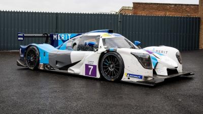 2017 Ligier JS P320