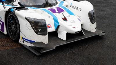 2017 Ligier JS P320