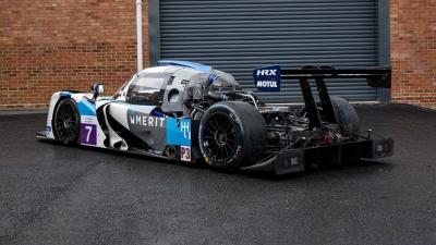 2017 Ligier JS P320
