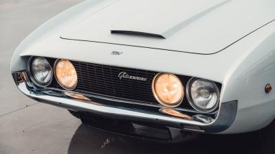 1967 Ghia 450 SS