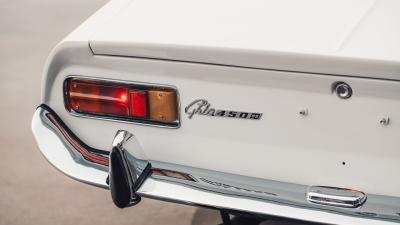 1967 Ghia 450 SS