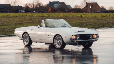 1967 Ghia 450 SS