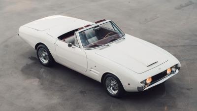 1967 Ghia 450 SS