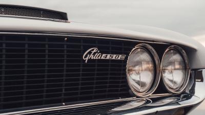 1967 Ghia 450 SS
