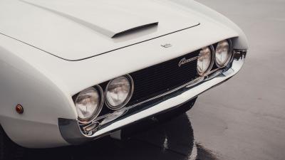 1967 Ghia 450 SS
