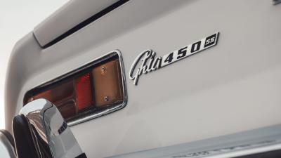 1967 Ghia 450 SS