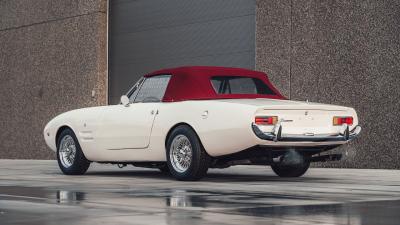 1967 Ghia 450 SS