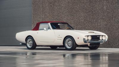 1967 Ghia 450 SS