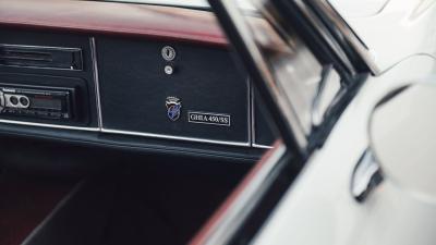 1967 Ghia 450 SS