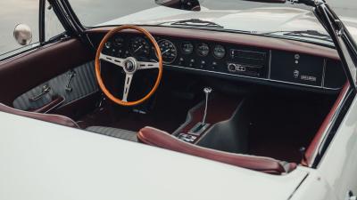 1967 Ghia 450 SS
