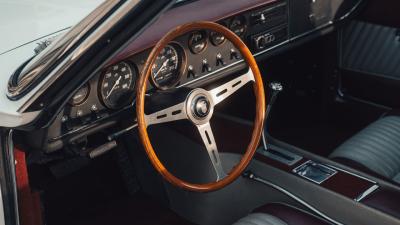 1967 Ghia 450 SS
