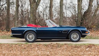 1969 AC 428 Frua Convertible