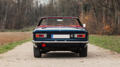 1969 AC 428 Frua Convertible