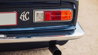 1969 AC 428 Frua Convertible