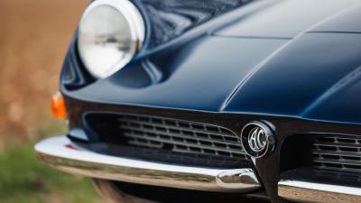 1969 AC 428 Frua Convertible