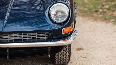 1969 AC 428 Frua Convertible