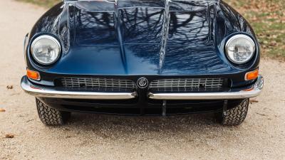 1969 AC 428 Frua Convertible