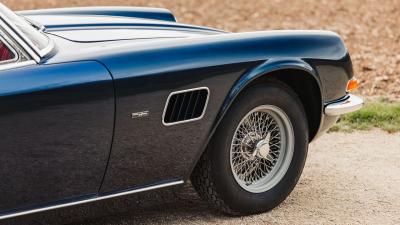 1969 AC 428 Frua Convertible