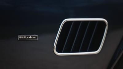 1969 AC 428 Frua Convertible