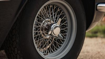 1969 AC 428 Frua Convertible