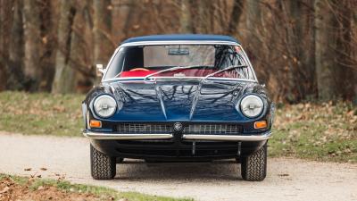1969 AC 428 Frua Convertible