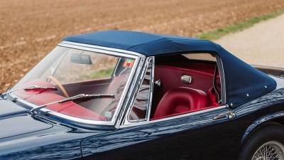 1969 AC 428 Frua Convertible