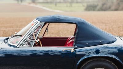 1969 AC 428 Frua Convertible