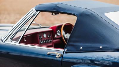 1969 AC 428 Frua Convertible