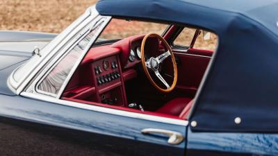 1969 AC 428 Frua Convertible