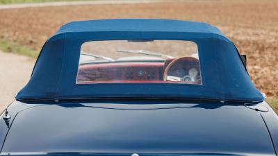 1969 AC 428 Frua Convertible