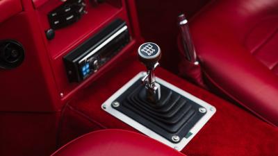 1969 AC 428 Frua Convertible