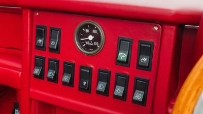 1969 AC 428 Frua Convertible