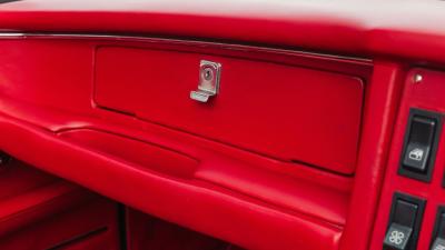 1969 AC 428 Frua Convertible