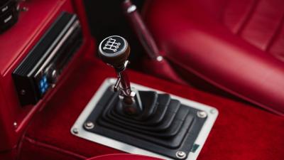 1969 AC 428 Frua Convertible