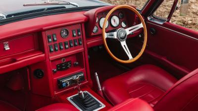 1969 AC 428 Frua Convertible