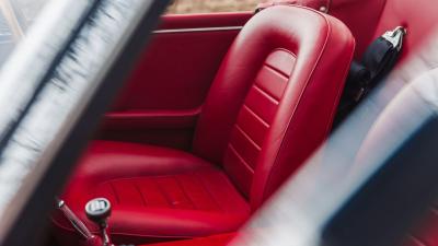 1969 AC 428 Frua Convertible