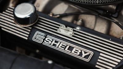 1969 AC 428 Frua Convertible