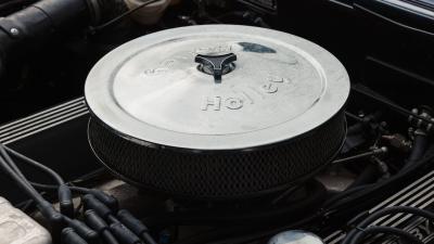 1969 AC 428 Frua Convertible