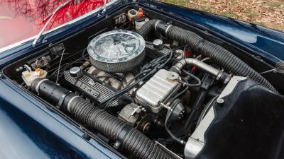 1969 AC 428 Frua Convertible