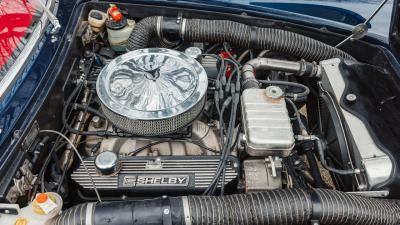 1969 AC 428 Frua Convertible