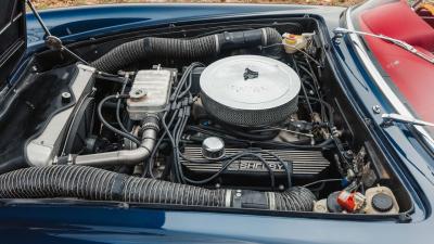 1969 AC 428 Frua Convertible