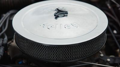 1969 AC 428 Frua Convertible